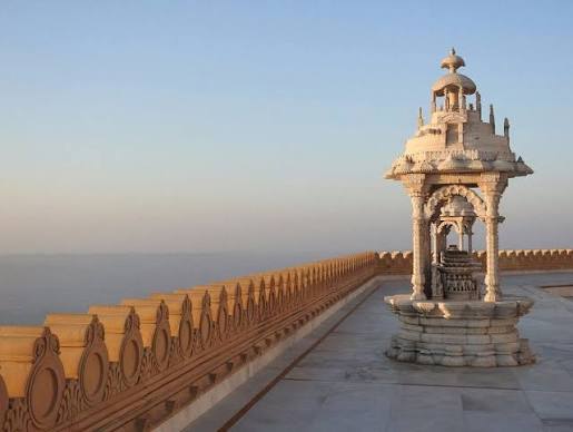 Palitana Jain Temples Gujarat