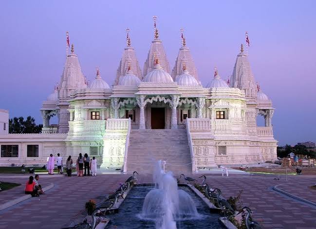 Swaminarayan Temple Gujarat