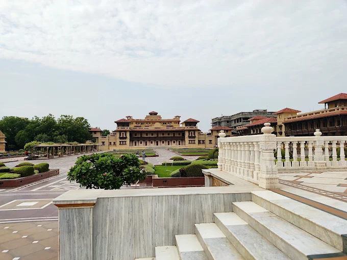 Sarangpur Trust Dharamshala