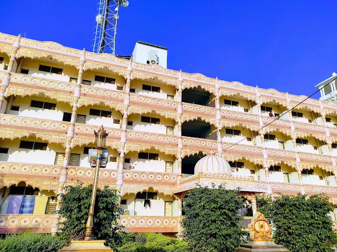Sarangpur Trust Dharamshala accommodation in Sarangpur Gujarat